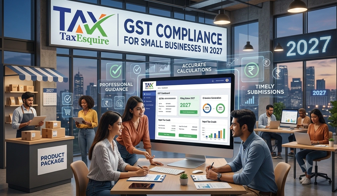 GST Compliance for Small Businesses in 2027: A Complete Guide for Indian Entrepreneurs
