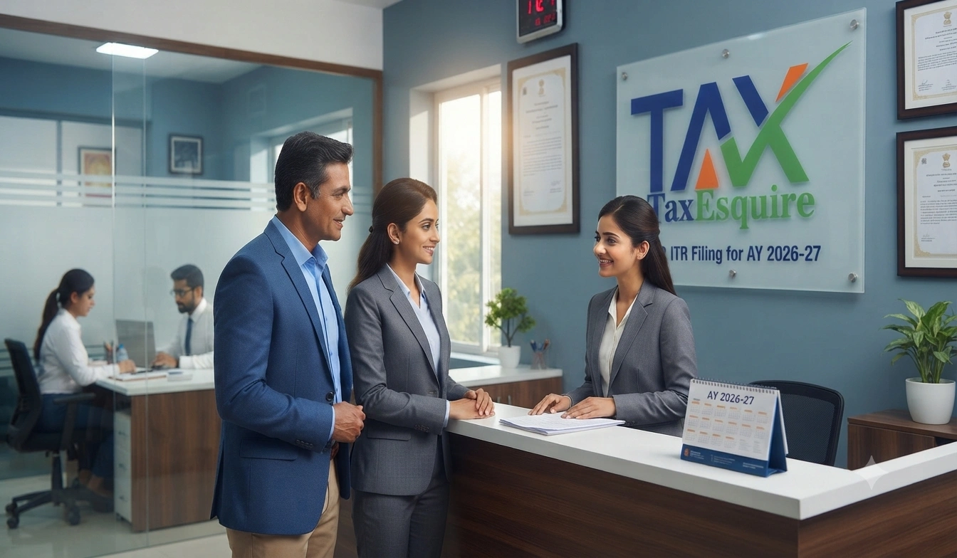 ITR Filing for AY 2026-27: Complete Guide for Indian Taxpayers