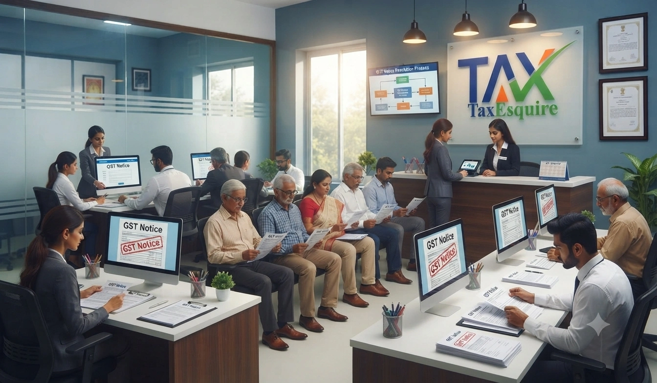 GST Notice Issued? Here's Your Complete Response Strategy for 2027