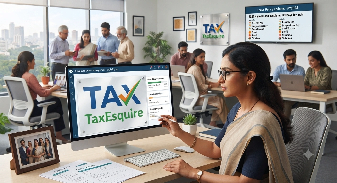 Employee Leave Management in India: Complete Compliance Guide for 2026-2027
