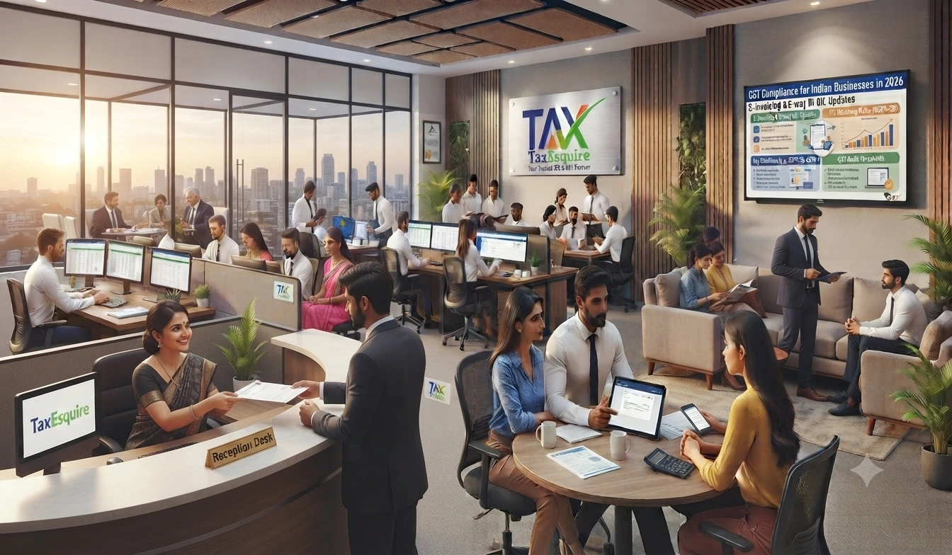 GST Compliance for Indian Businesses in 2026: Complete Guide for CA Professionals