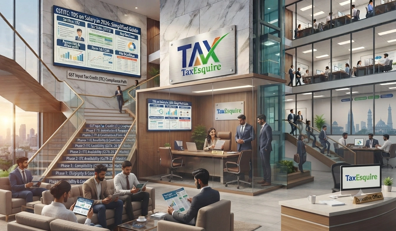 ITR Filing in India 2026-2027: Complete Guide for Salaried Employees and Self-Employed Professionals