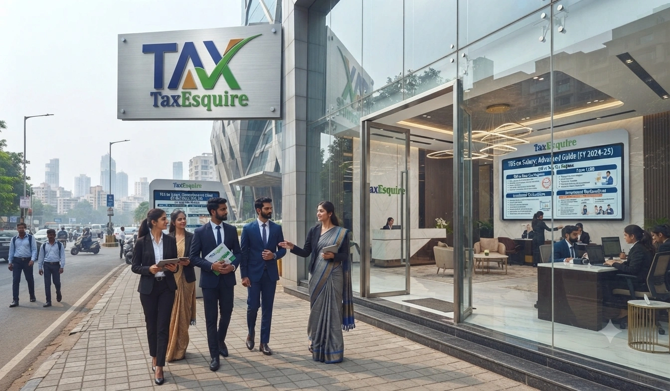 TDS on Salary Explained: Calculation, Slabs, and How to File Form 16 in 2024
