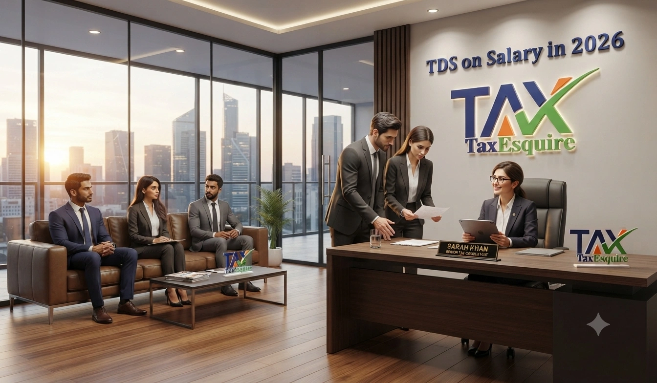 TDS Meaning, Rates & Deduction Rules 2024: Complete Guide for Salaried Employees