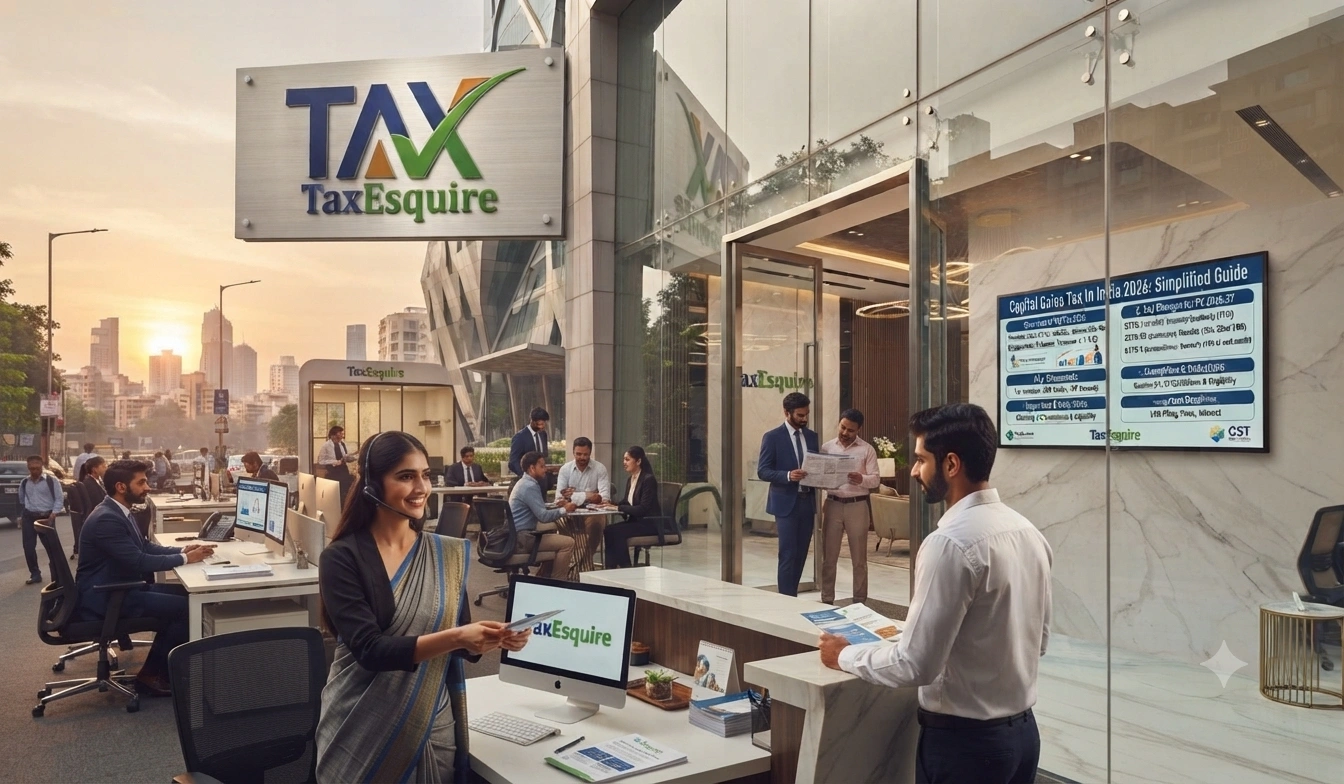 Capital Gains Tax in India 2026: Complete Guide for Individuals and HUFs