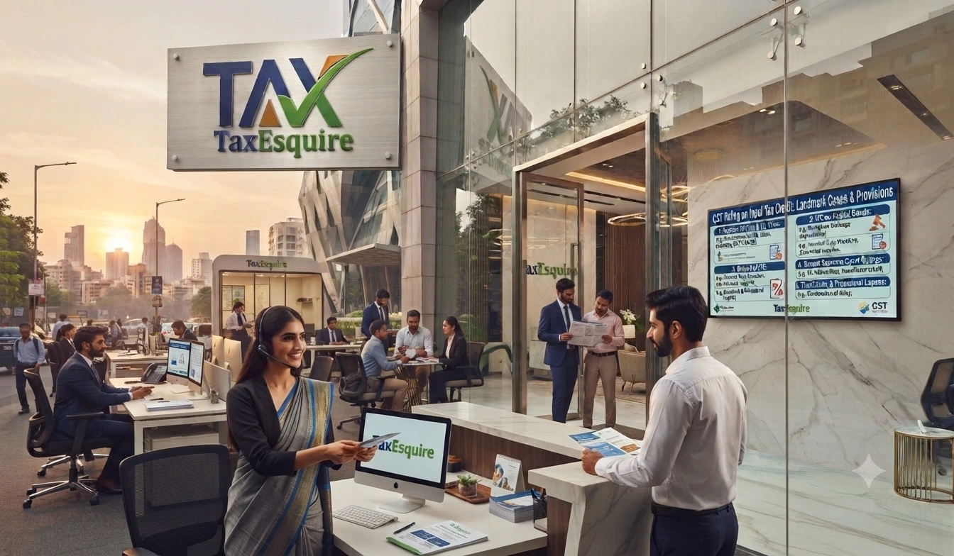 GST Tax Filing for Startups in India: Complete Compliance Guide for 2026-2027