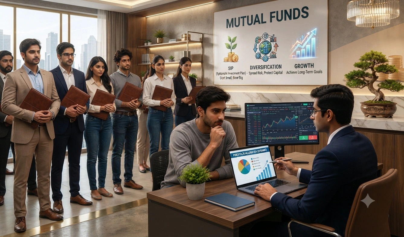 Mutual Fund Investment Guide for Beginners: Types Explained