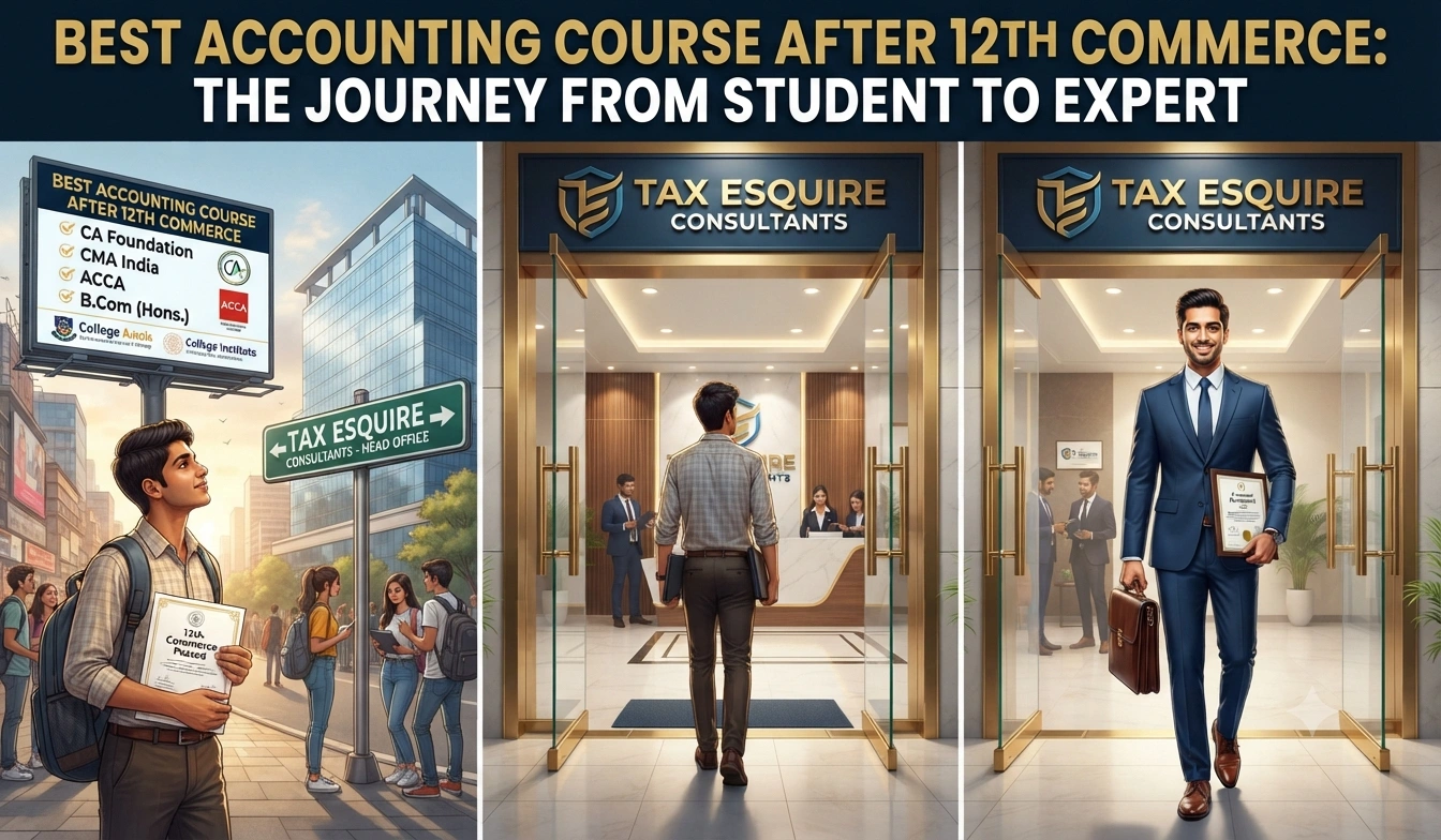 Best Accounting Course After 12th Commerce: Your Complete Career Roadmap for 2026-2027