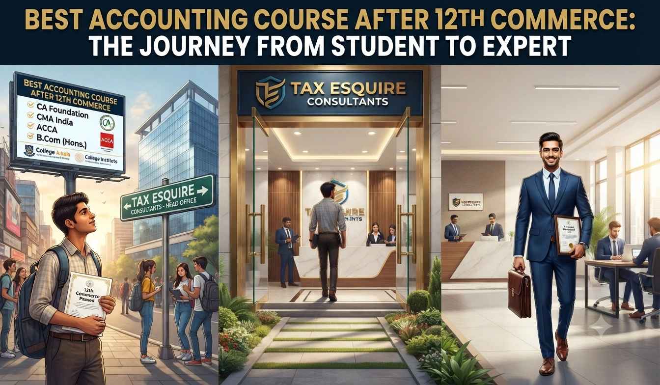 Best Accounting Course After 12th Commerce: Your Career Roadmap for 2026-2027