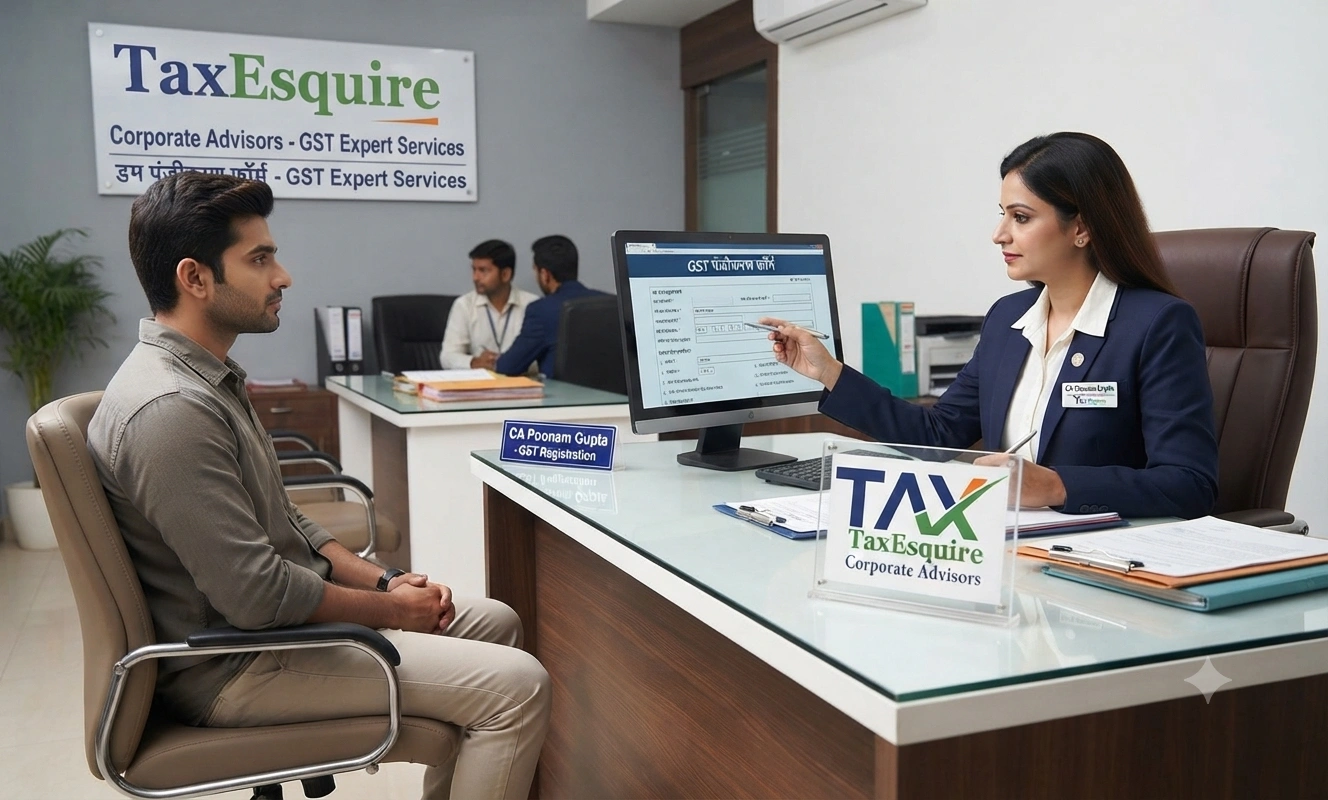GST Registration in Greater Noida: Documents & Complete Guidance